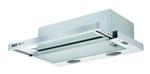 Campana SPAR 6315 FLEXA 60 cm Frente Acero